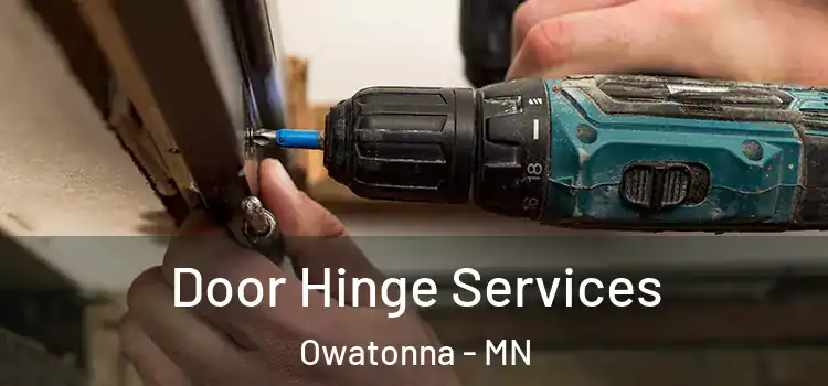 Door Hinge Services Owatonna - MN