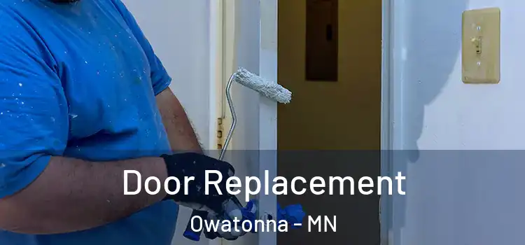 Door Replacement Owatonna - MN